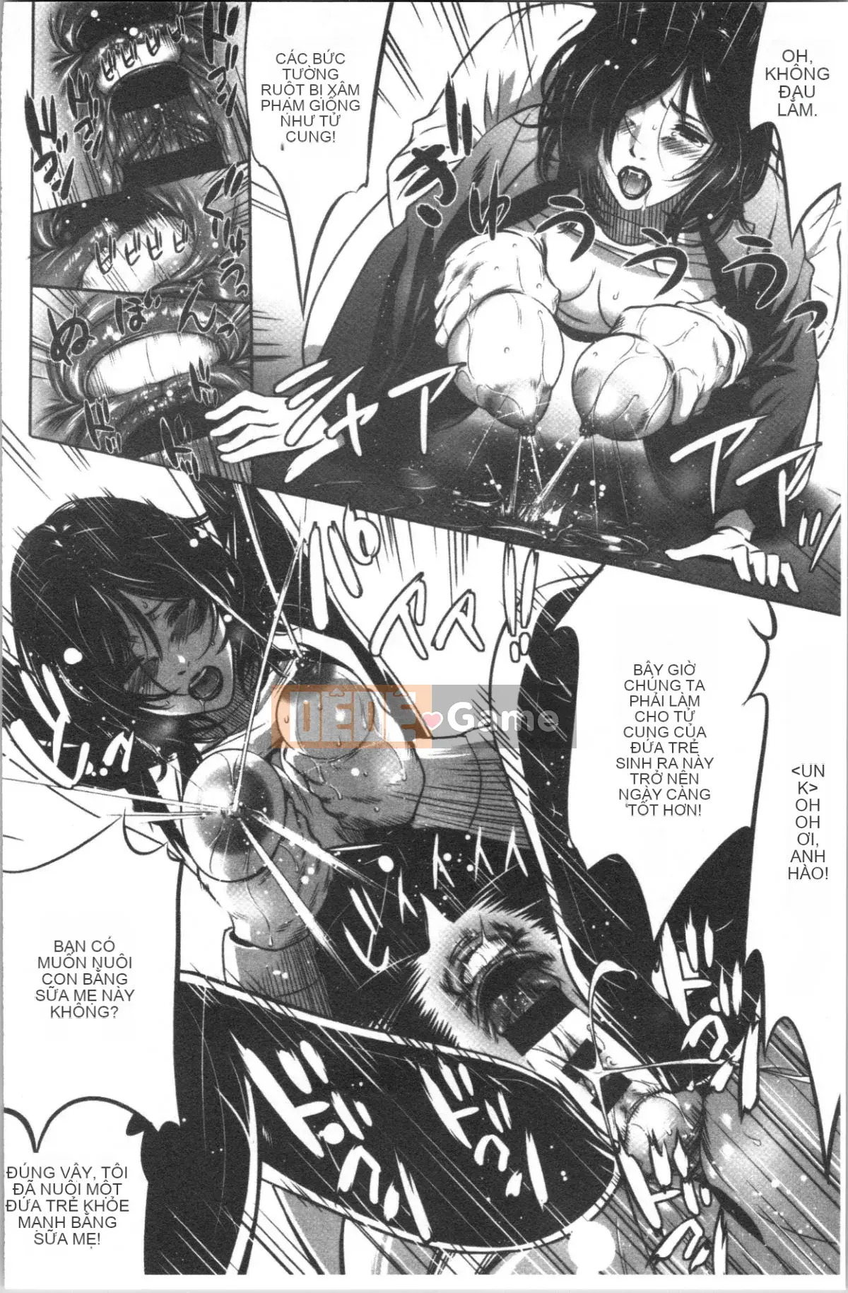 [4K Hanhuagumi][Psycho] Công ty TNHH Khuyến mãi Tham lam Tập 1