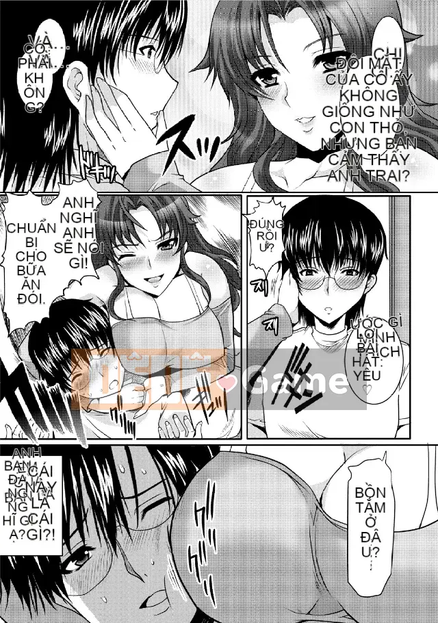 [Hatoya Mameshichi] Toàn khóa Hitozuma