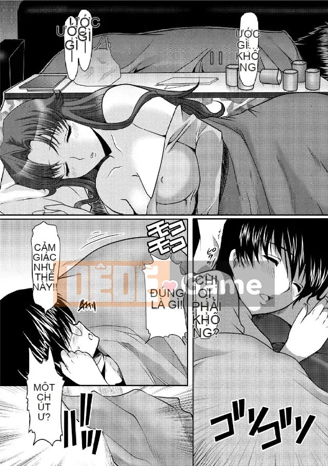 [Hatoya Mameshichi] Toàn khóa Hitozuma