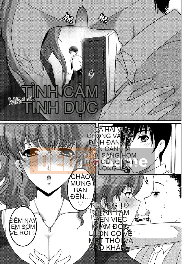 [Hatoya Mameshichi] Toàn khóa Hitozuma