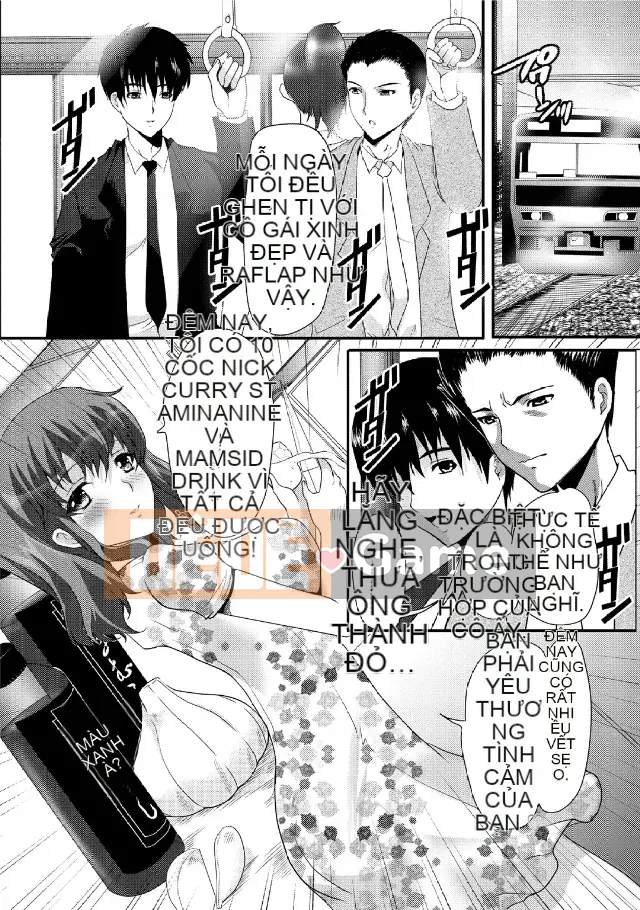 [Hatoya Mameshichi] Toàn khóa Hitozuma