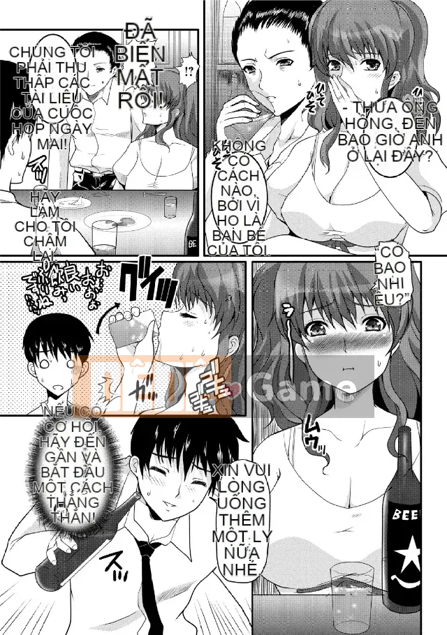 [Hatoya Mameshichi] Toàn khóa Hitozuma