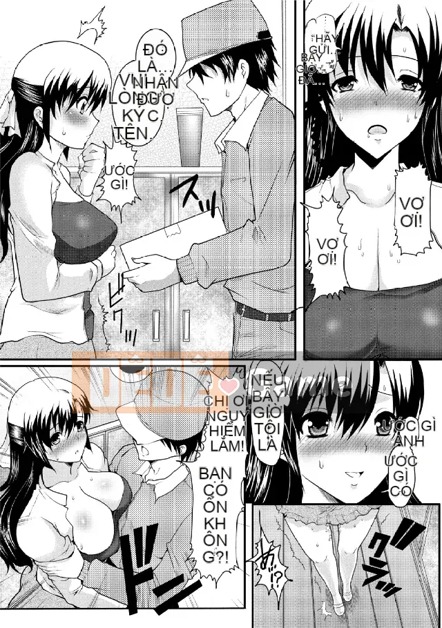 [Hatoya Mameshichi] Toàn khóa Hitozuma