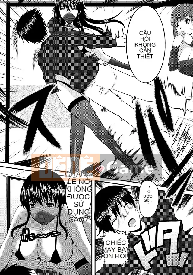 [Hatoya Mameshichi] Toàn khóa Hitozuma