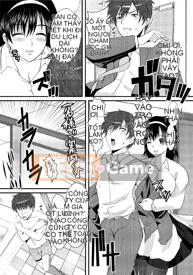 [Hatoya Mameshichi] Toàn khóa Hitozuma