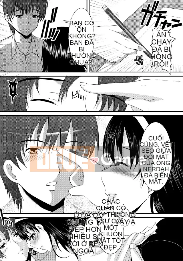 [Hatoya Mameshichi] Toàn khóa Hitozuma