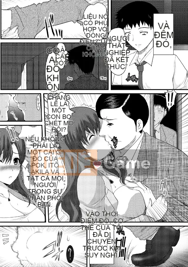 [Hatoya Mameshichi] Toàn khóa Hitozuma