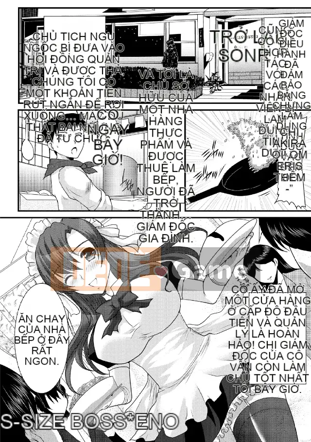 [Hatoya Mameshichi] Toàn khóa Hitozuma