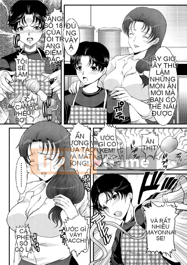 [Hatoya Mameshichi] Toàn khóa Hitozuma