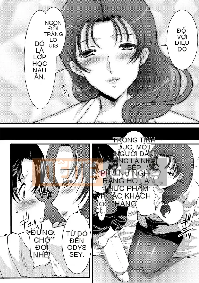 [Hatoya Mameshichi] Toàn khóa Hitozuma