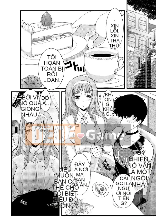 [Hatoya Mameshichi] Toàn khóa Hitozuma