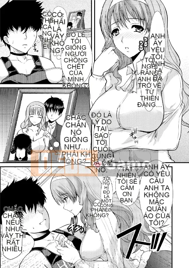 [Hatoya Mameshichi] Toàn khóa Hitozuma