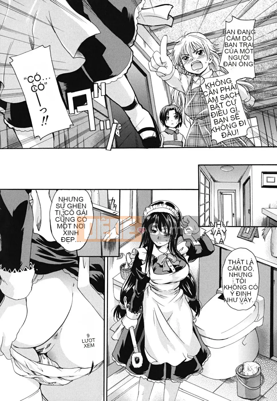 [Nakayama Tetsugaku] Chạm vào tình yêu