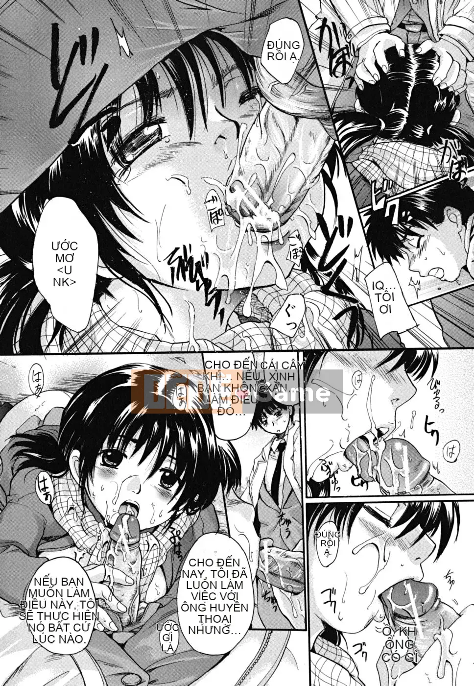 [Nakayama Tetsugaku] Chạm vào tình yêu