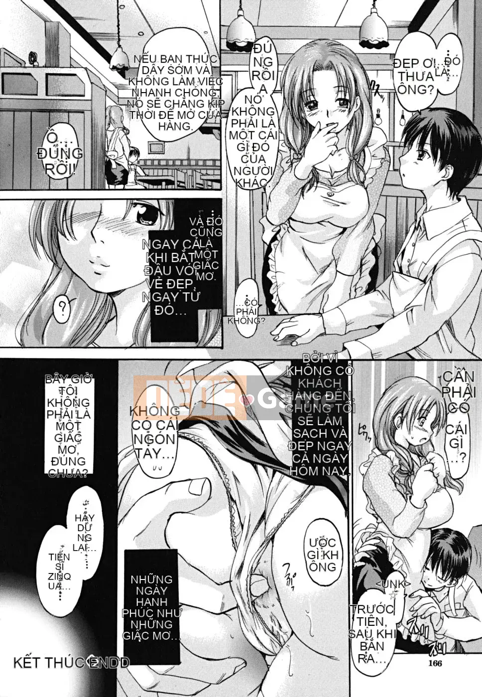 [Nakayama Tetsugaku] Chạm vào tình yêu