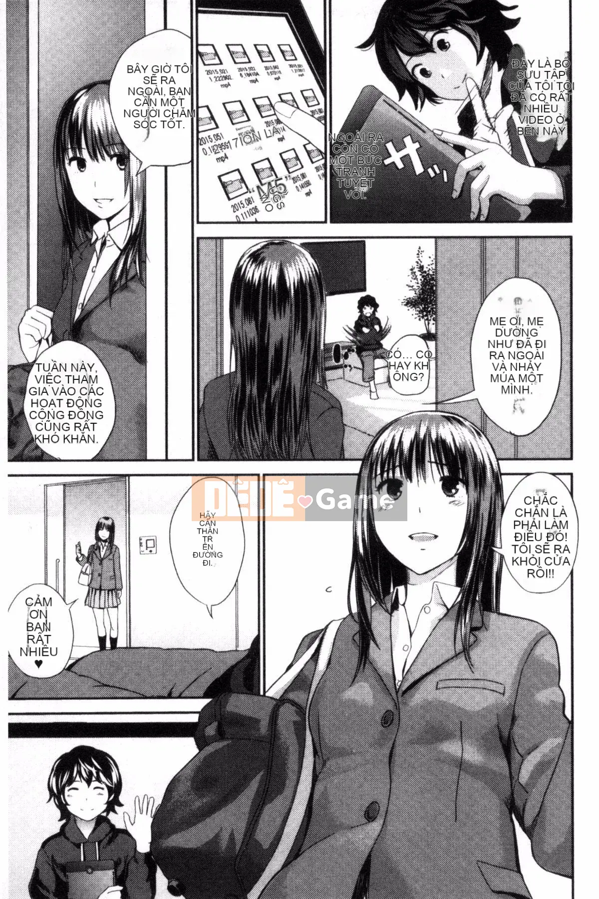 [Yoshida Tobi] Onee-chan no Naka