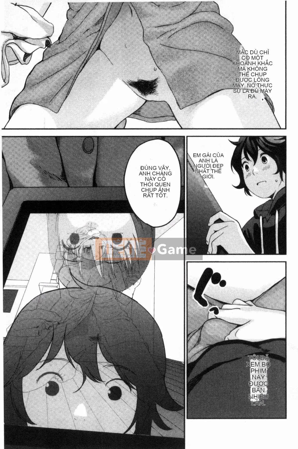 [Yoshida Tobi] Onee-chan no Naka