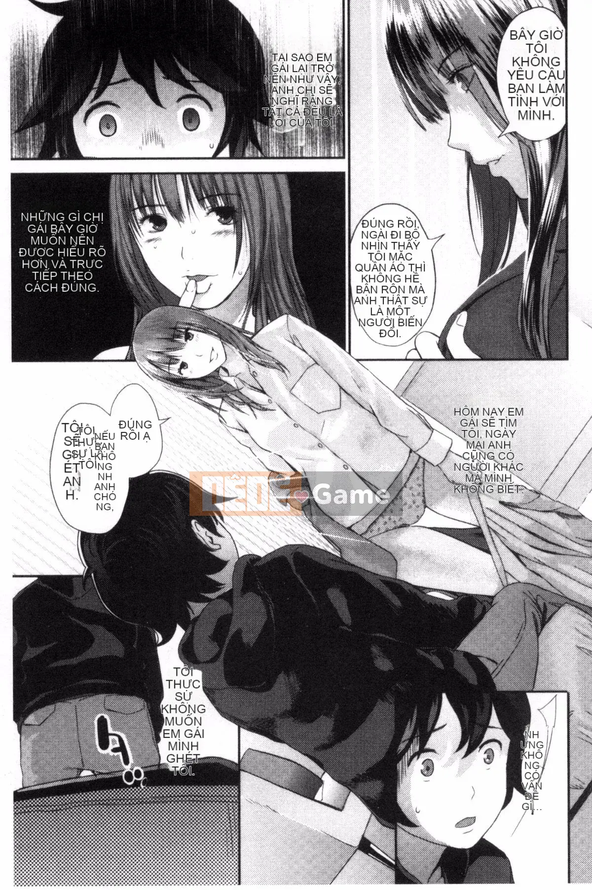 [Yoshida Tobi] Onee-chan no Naka