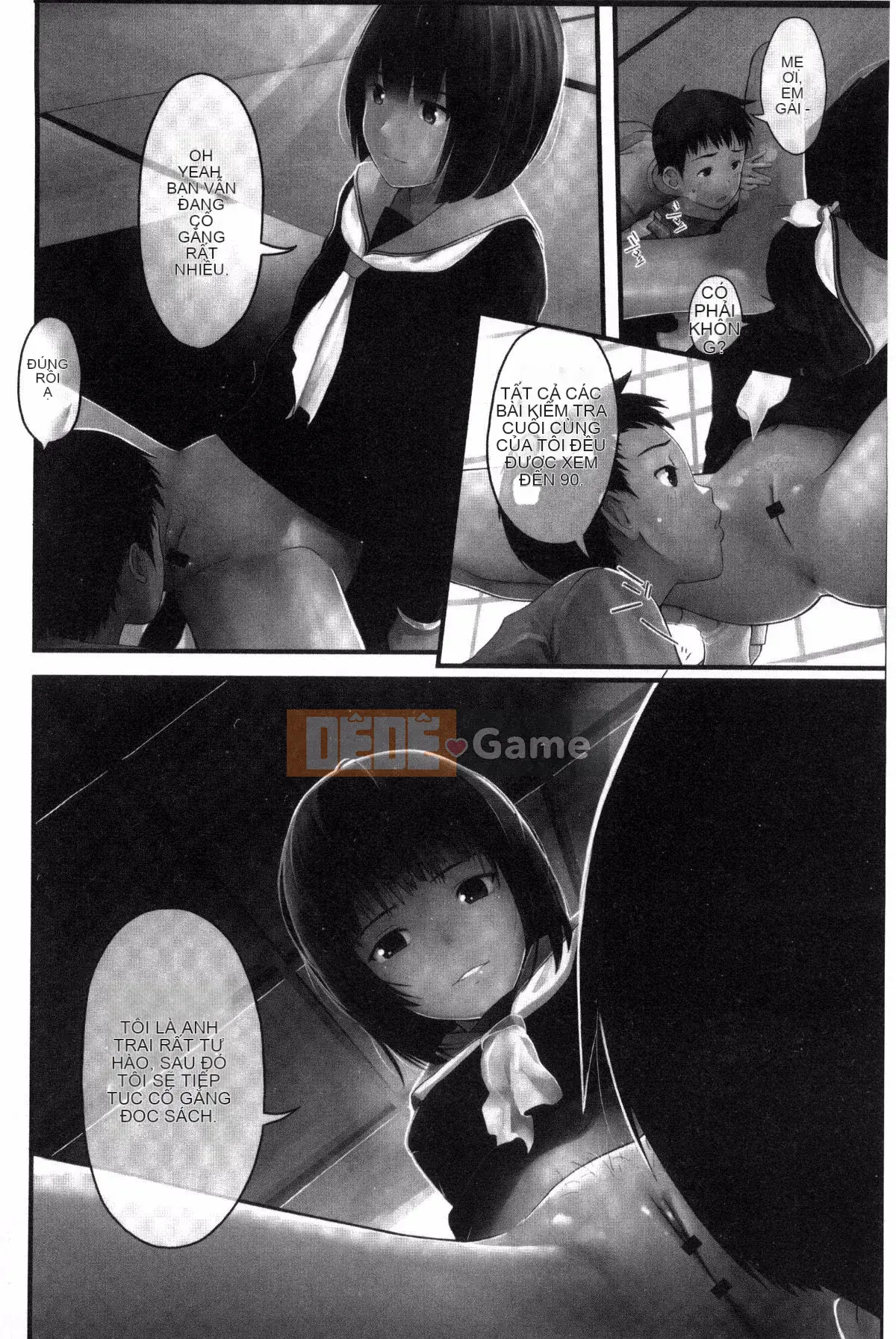 [Yoshida Tobi] Onee-chan no Naka