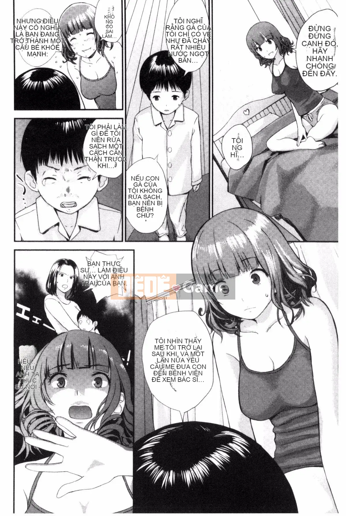 [Yoshida Tobi] Onee-chan no Naka