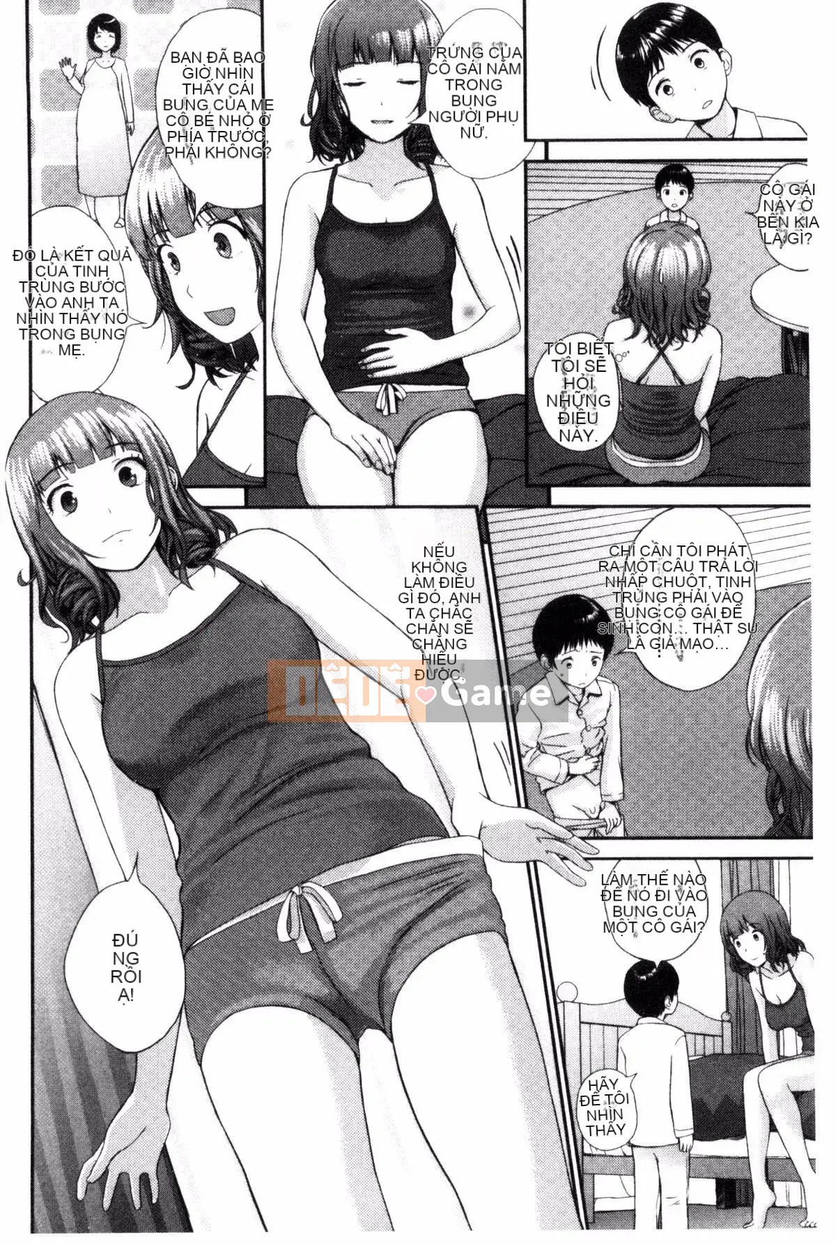 [Yoshida Tobi] Onee-chan no Naka