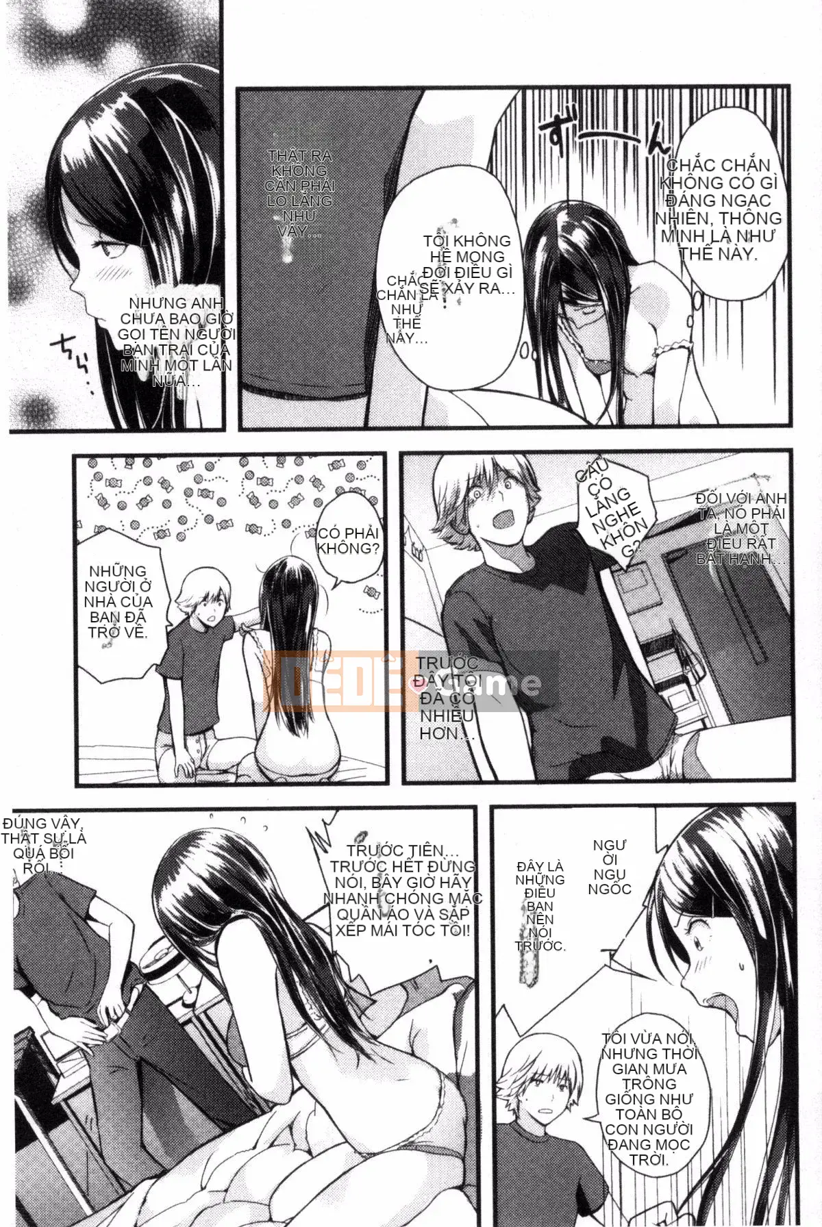 [Yoshida Tobi] Onee-chan no Naka