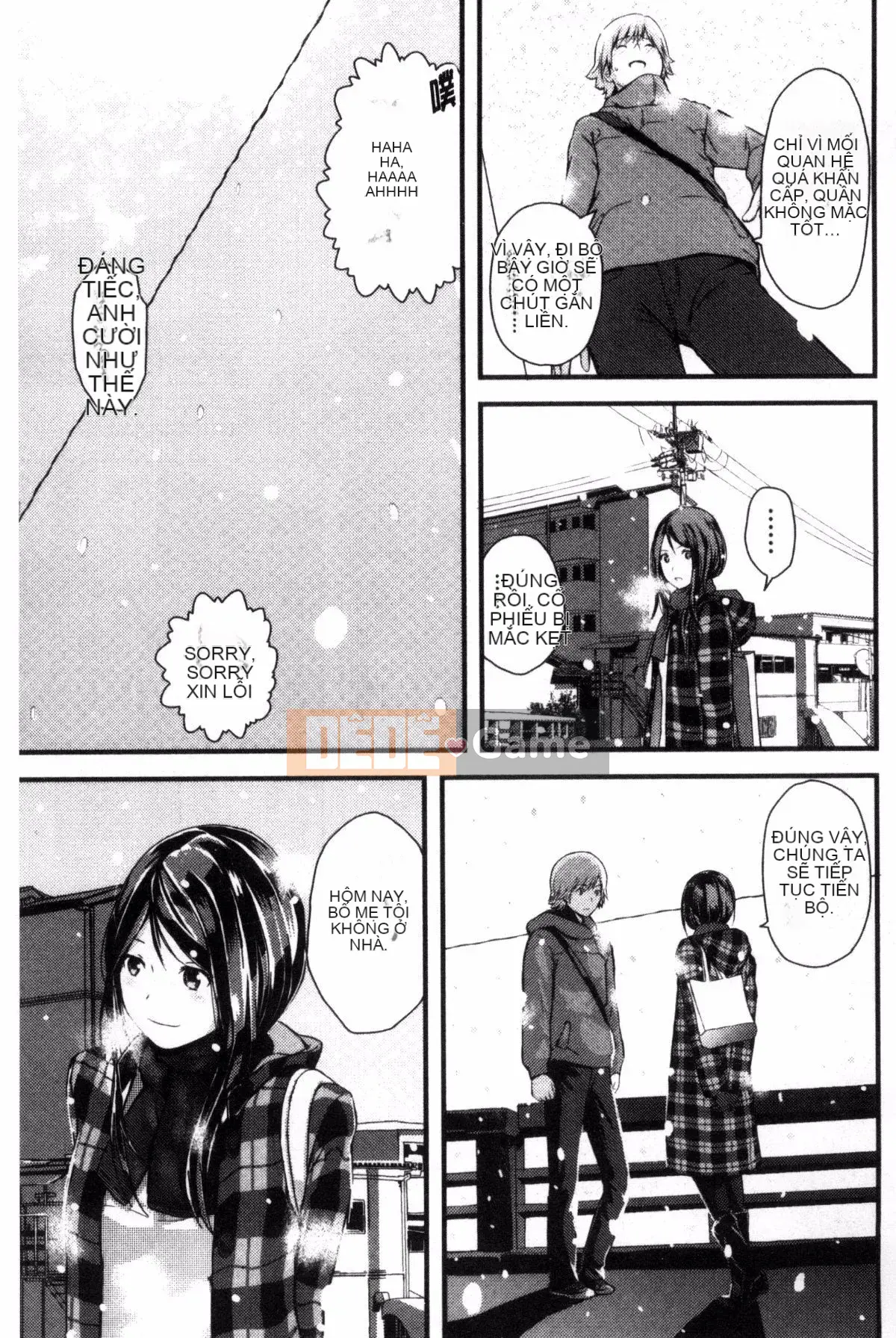 [Yoshida Tobi] Onee-chan no Naka