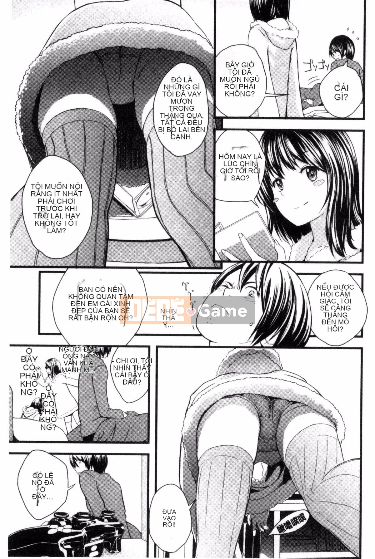 [Yoshida Tobi] Onee-chan no Naka