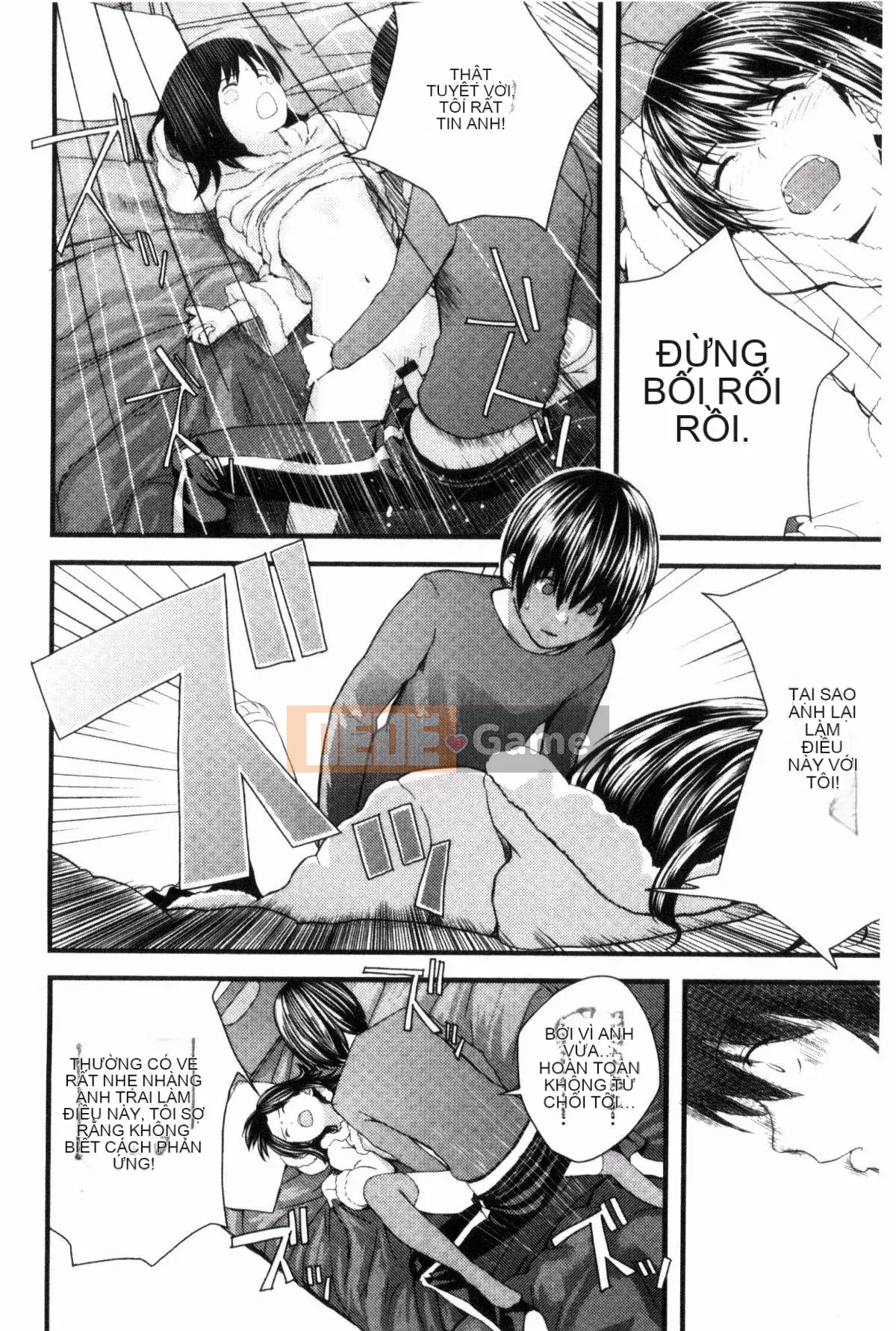 [Yoshida Tobi] Onee-chan no Naka