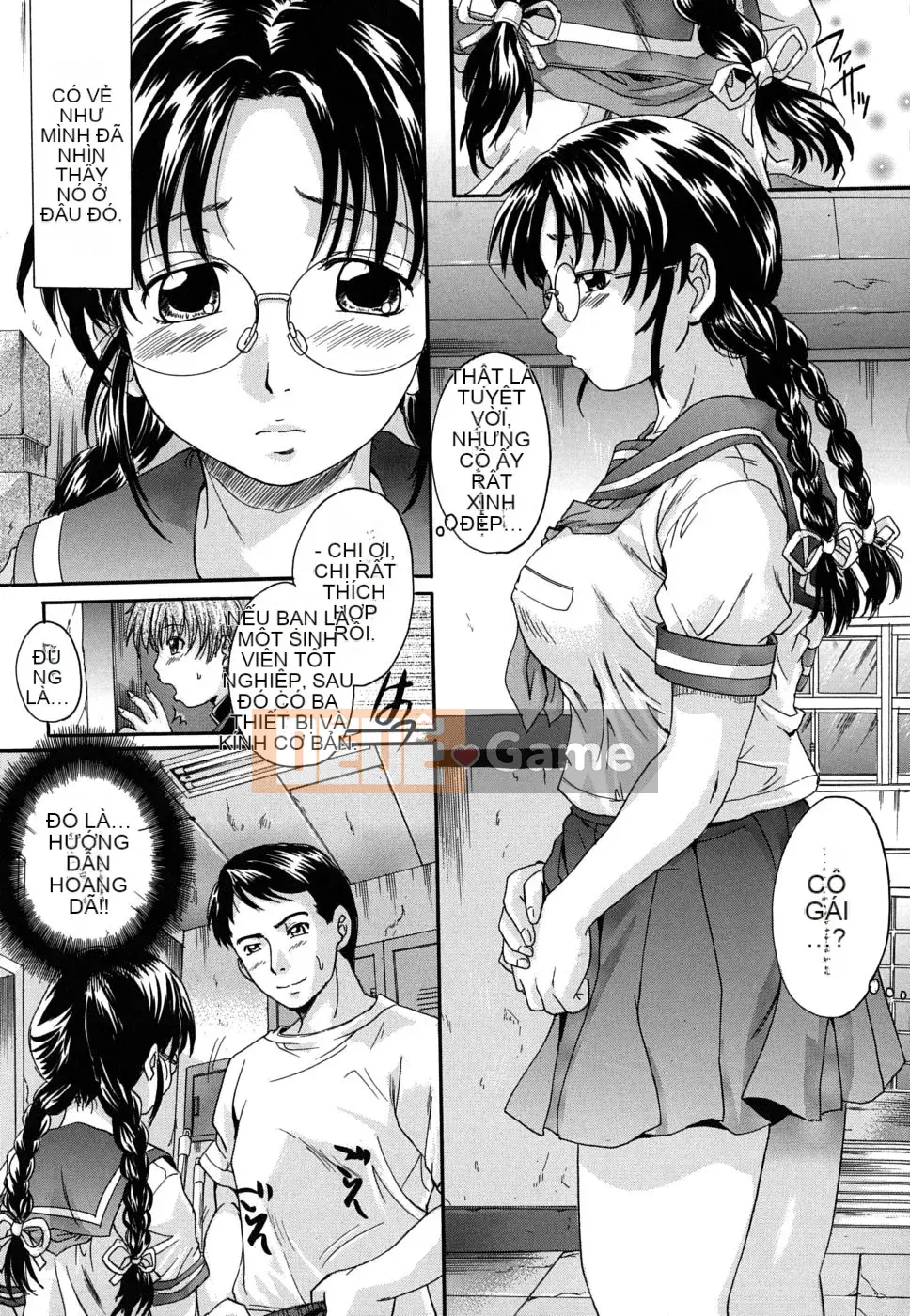 [Triết học Nakayama] Nô lệ Mitsuami