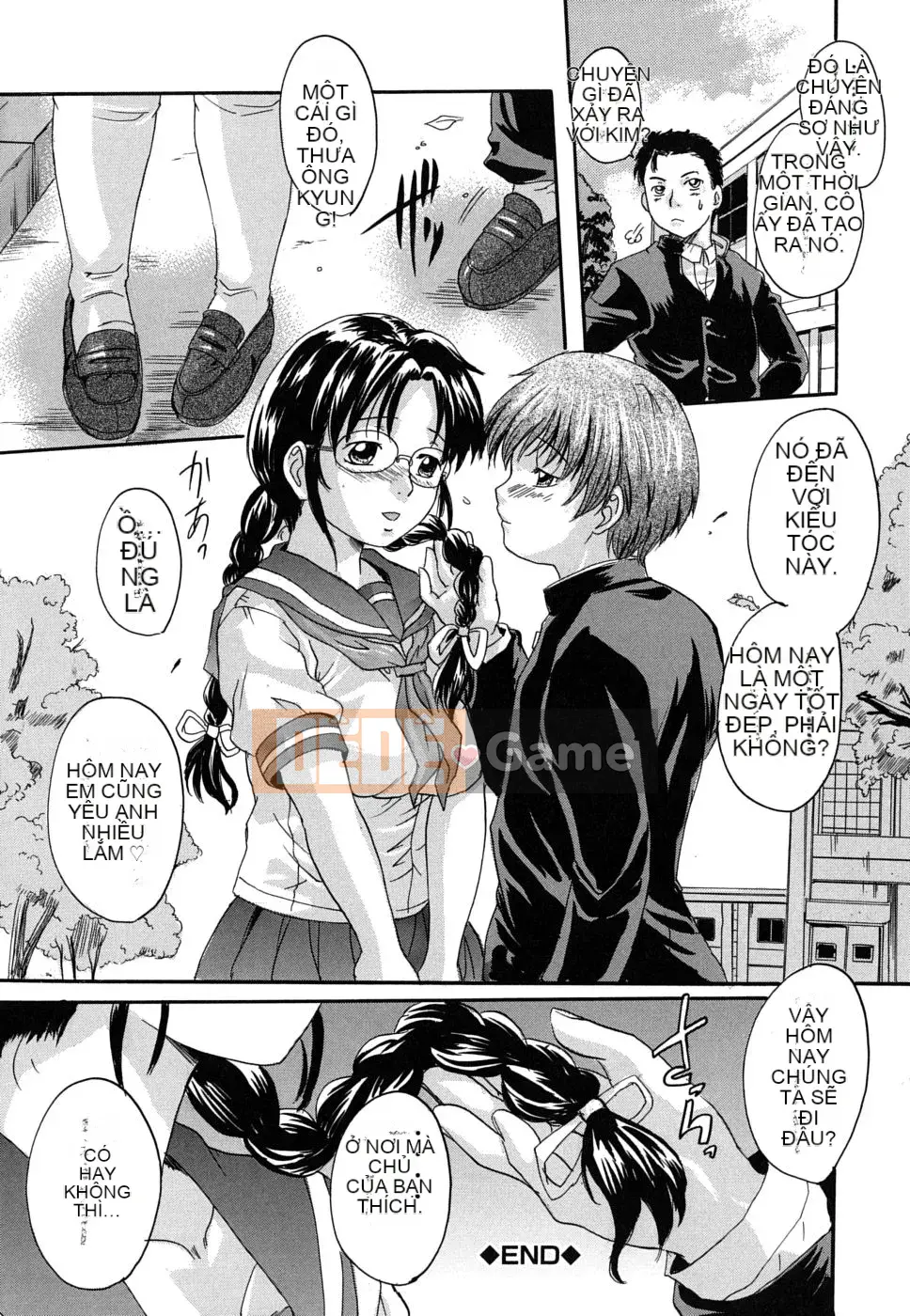 [Triết học Nakayama] Nô lệ Mitsuami