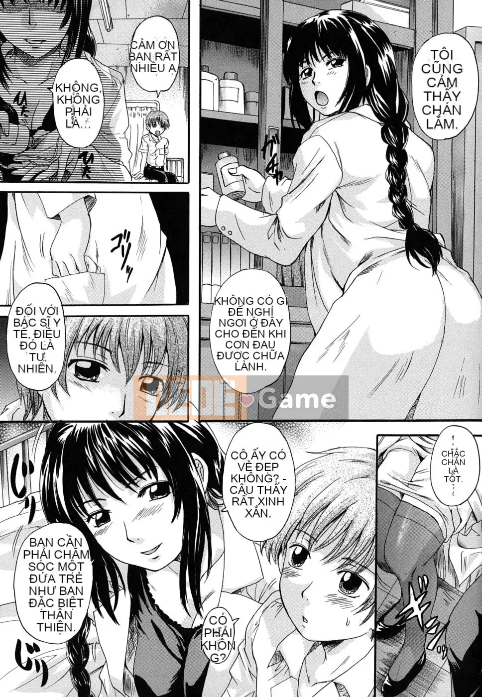 [Triết học Nakayama] Nô lệ Mitsuami