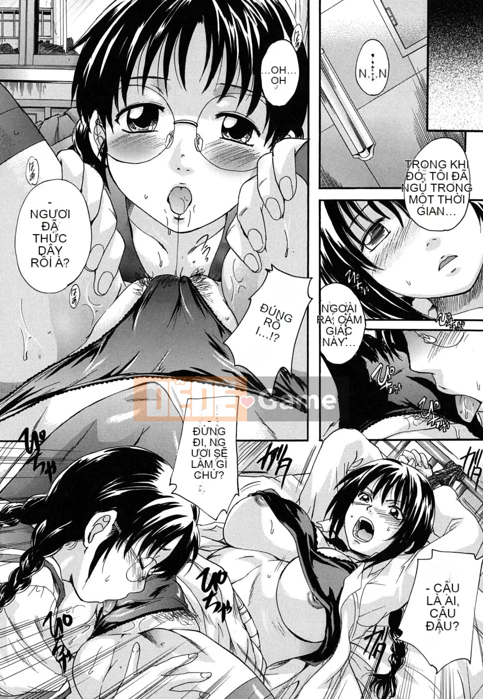 [Triết học Nakayama] Nô lệ Mitsuami