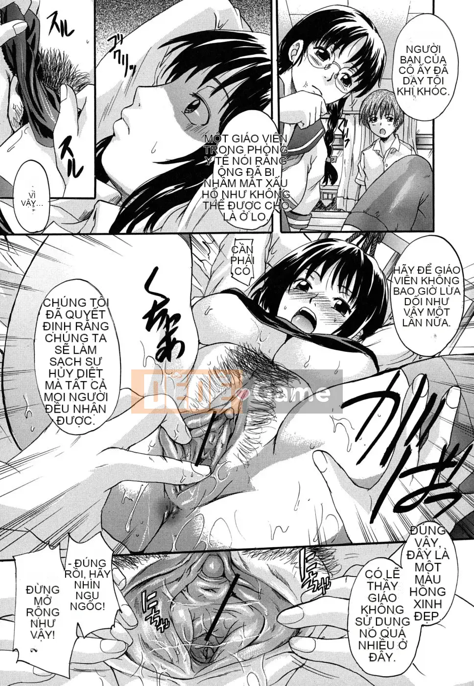 [Triết học Nakayama] Nô lệ Mitsuami