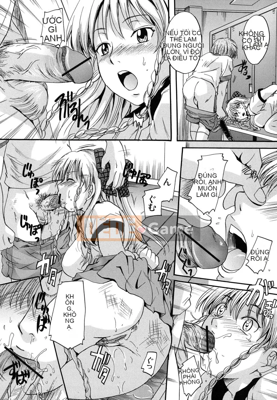 [Triết học Nakayama] Nô lệ Mitsuami