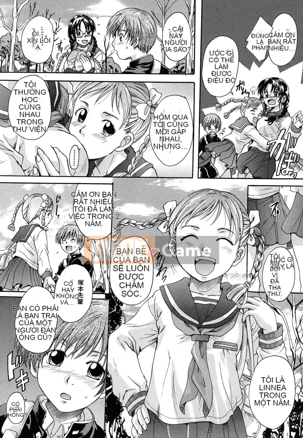 [Triết học Nakayama] Nô lệ Mitsuami