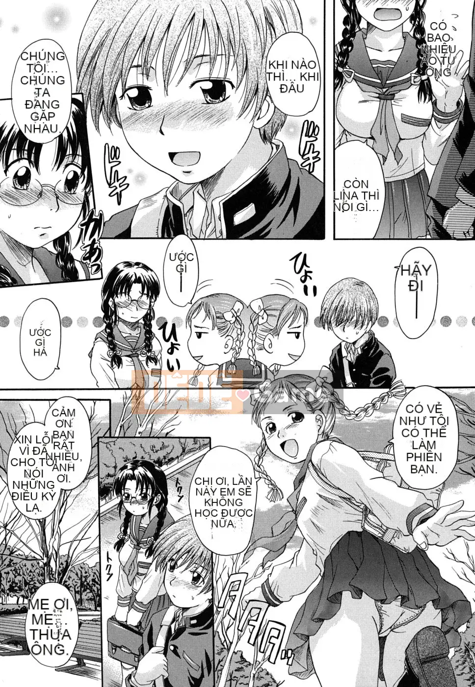 [Triết học Nakayama] Nô lệ Mitsuami