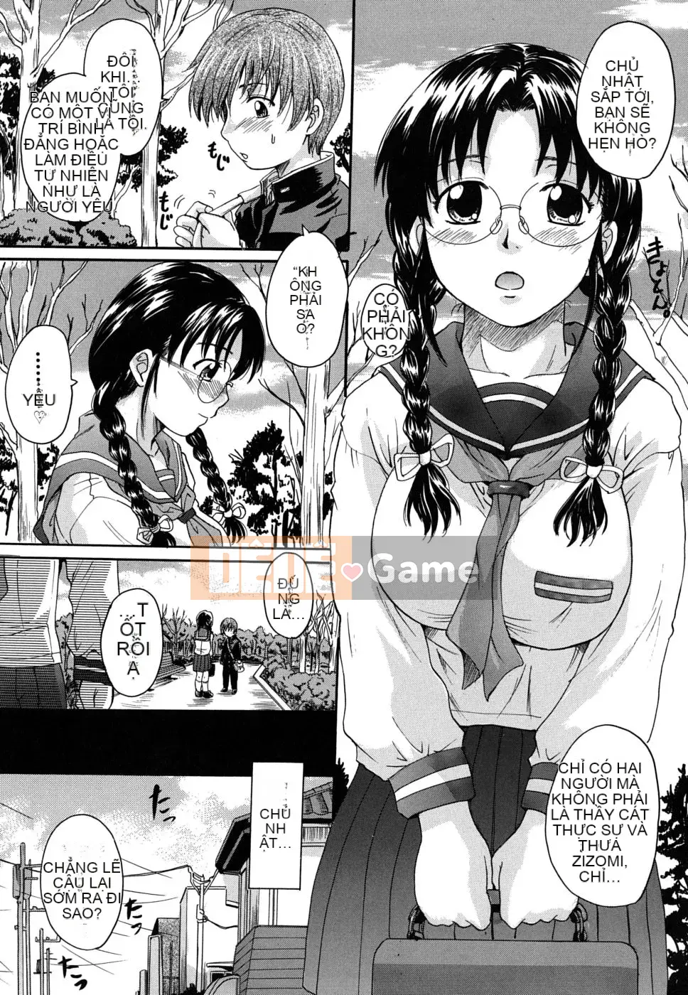 [Triết học Nakayama] Nô lệ Mitsuami