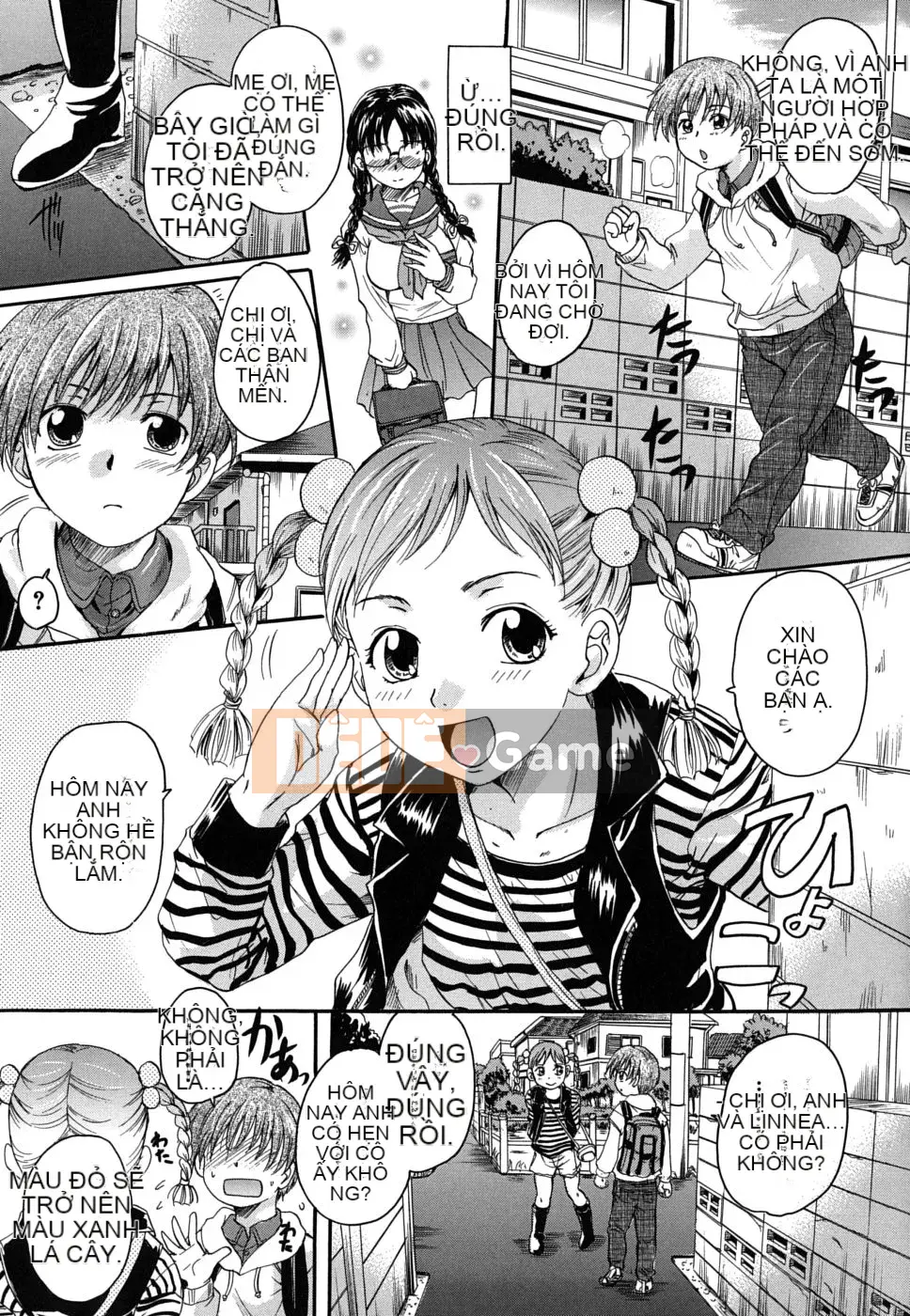 [Triết học Nakayama] Nô lệ Mitsuami