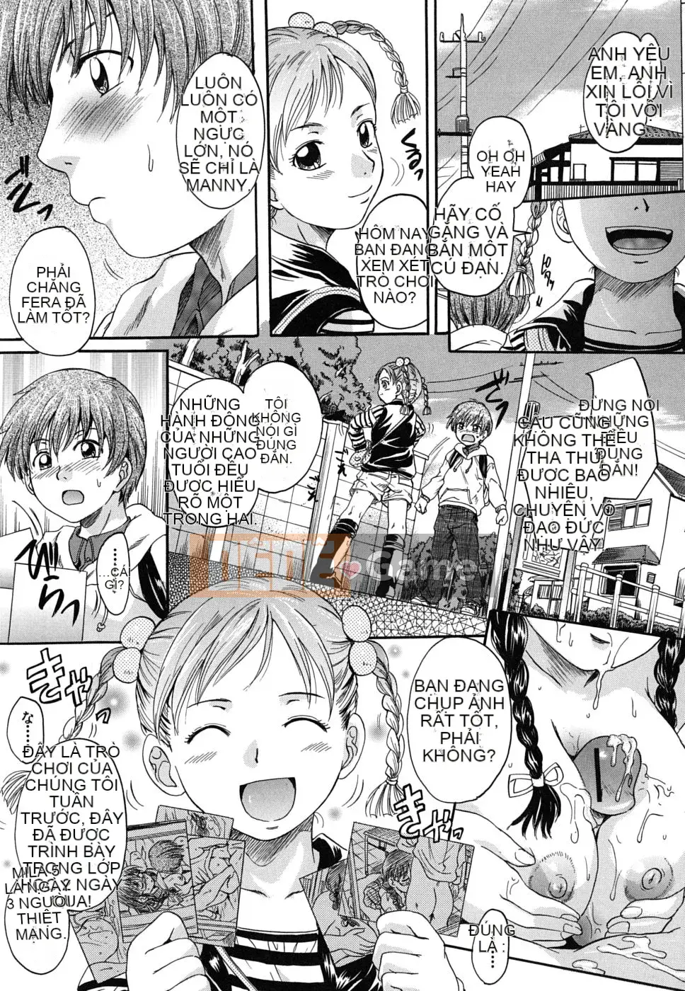 [Triết học Nakayama] Nô lệ Mitsuami