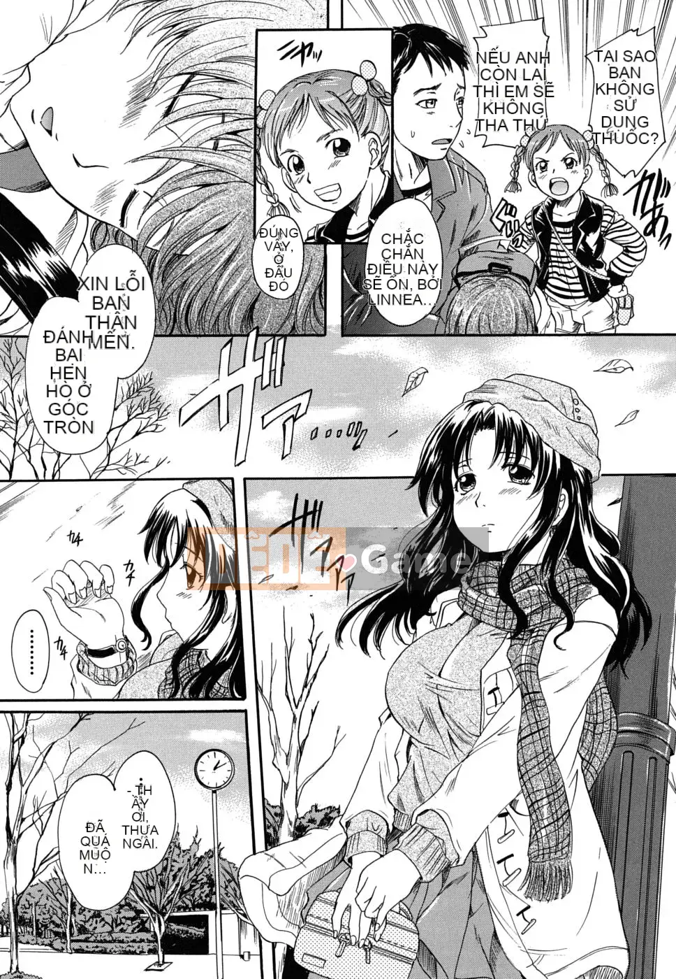 [Triết học Nakayama] Nô lệ Mitsuami