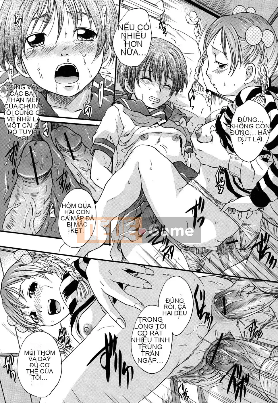 [Triết học Nakayama] Nô lệ Mitsuami