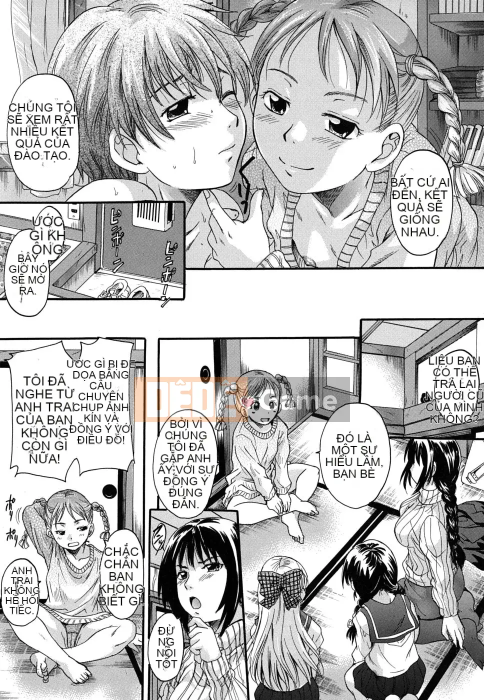 [Triết học Nakayama] Nô lệ Mitsuami