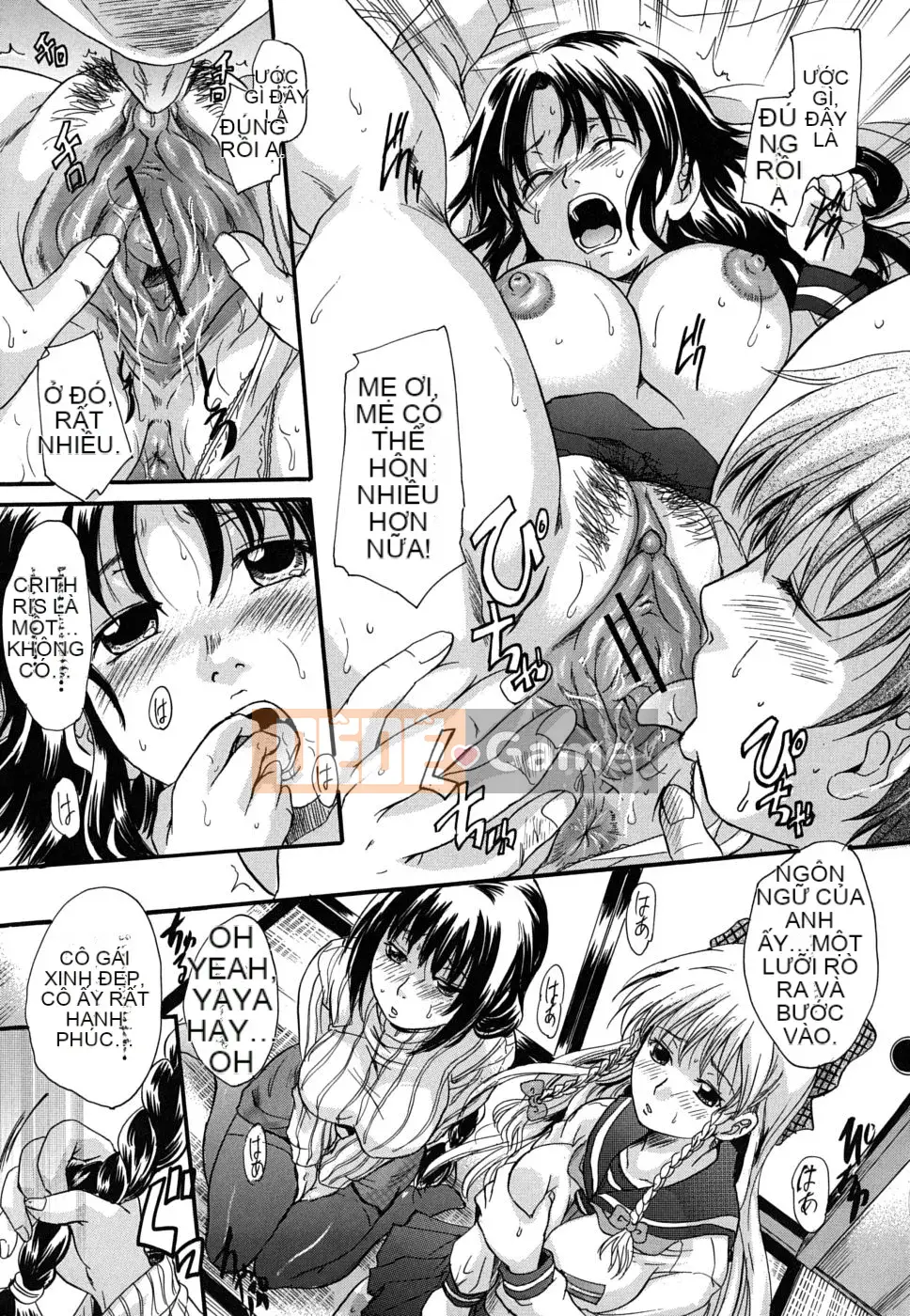 [Triết học Nakayama] Nô lệ Mitsuami