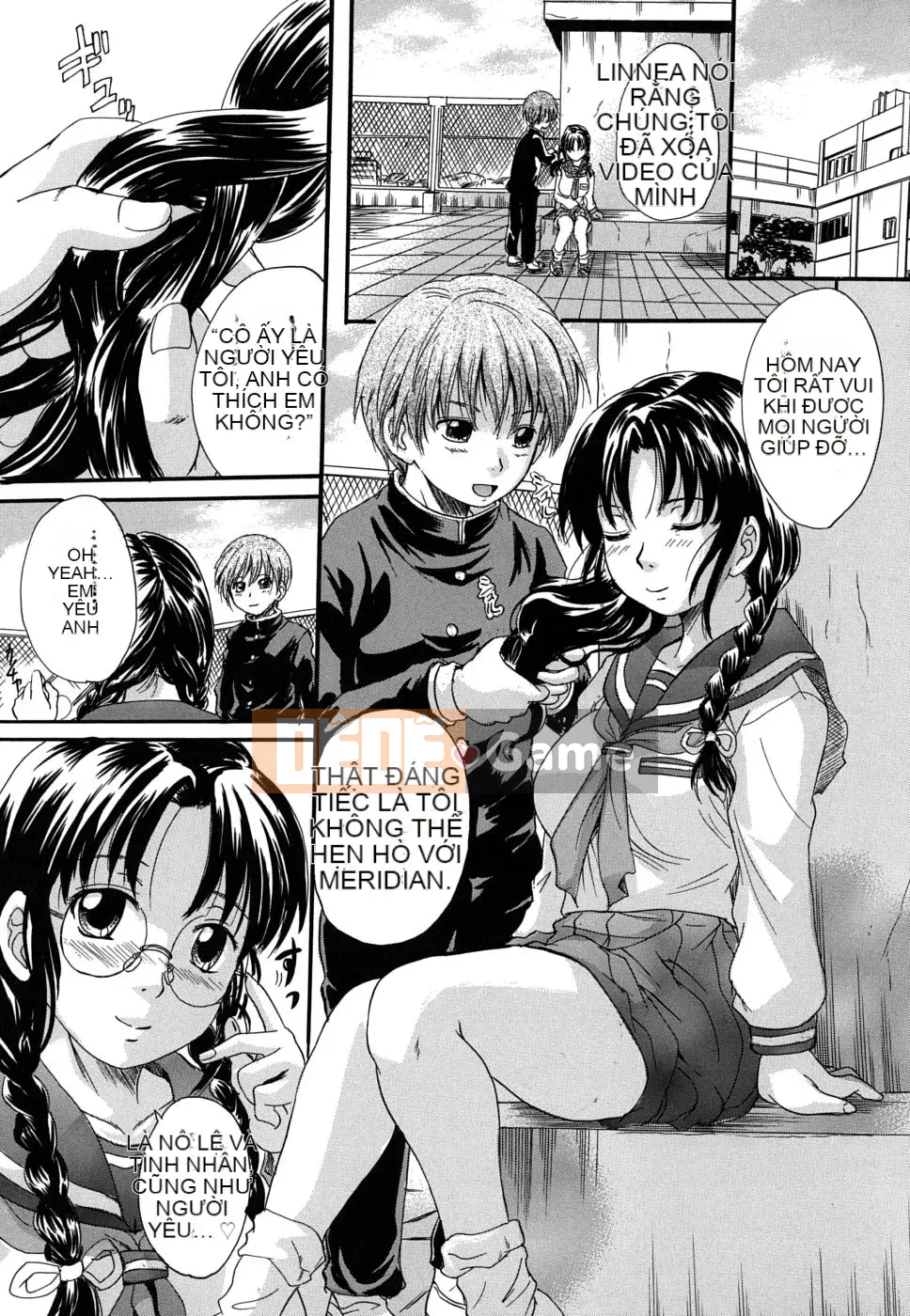 [Triết học Nakayama] Nô lệ Mitsuami