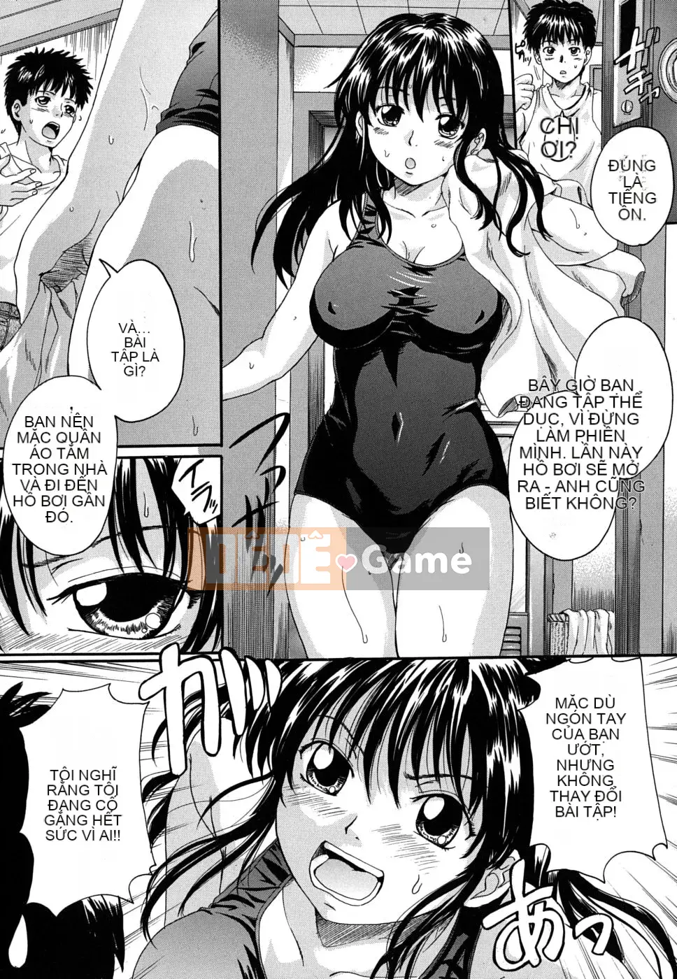 [Triết học Nakayama] Nô lệ Mitsuami