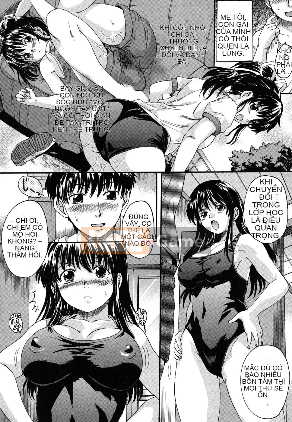 [Triết học Nakayama] Nô lệ Mitsuami