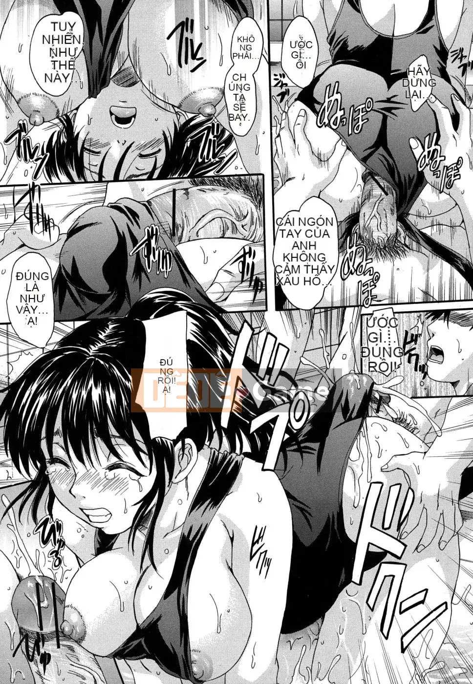 [Triết học Nakayama] Nô lệ Mitsuami