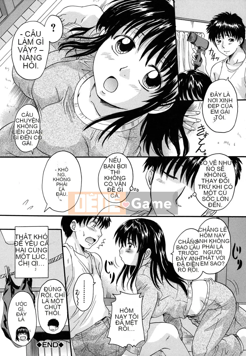 [Triết học Nakayama] Nô lệ Mitsuami