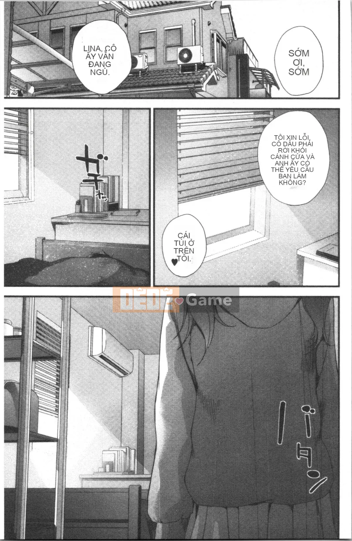 [4K Hankagumi][Tobio Yoshida] Bí mật với Onee-chan ~Em biết nơi anh có thể được đưa vào~